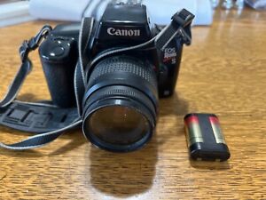 Canon EOS Rebel S2 Film Camera With 35-80mm Lens