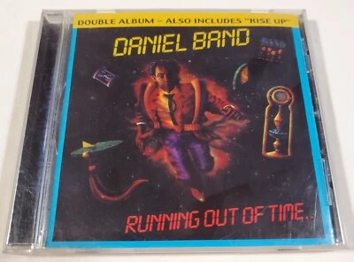 The Daniel Band: Double Album, Rise Up, Running Out of Time CD 2004 OI r - Image 1 of 3