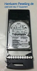 NetApp 900GB 2,5 10K SAS HUC101890CS4204 0B31858 108-00222+E0 X423A-R5 SP423A-R5 - Bild 1 von 2