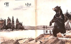 "Abercrombie & Fitch Fall Book" 1955 - Bild 1 von 11