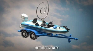 Bass Fishing Boat Custom Christmas Ornament Nitro Ranger Tracker Lund America - Picture 1 of 8