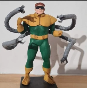 Marvel Custom Figurine Eaglemoss Doctor Octopus 90s Animated series - Imagen 1 de 2