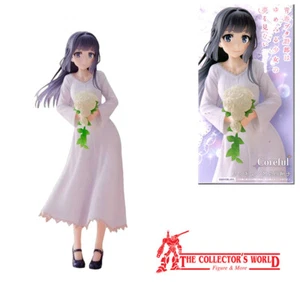 Makinohara Shoko Coreful Pvc 20 cm Figure Taito Nuovo Originale - Foto 1 di 1