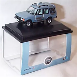 Land Rover Discovery 1 Mistrale escala 1-76 sin usar en caja 76DS1002 escala ferroviaria sin salida - Imagen 1 de 1