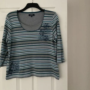 ladies maine tops size 18 - Picture 1 of 4