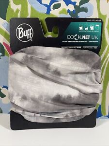 NEW! Buff Coolnet UV Multifunctional Neckwear Headwear UPF 50 Lightweight Derama