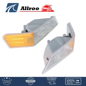 Parking Turn Signal Light Corner Lamp  Left & Right For Jeep Patriot 2007-2017 - Picture 1 of 9