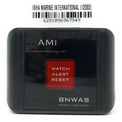 AMI Marine BNWAS Watch Alert Panel - Image 1 of 4