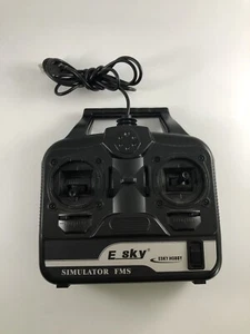 E-Sky E1204A 4 Channel Simulator controller for FMS At.65 - Picture 1 of 8