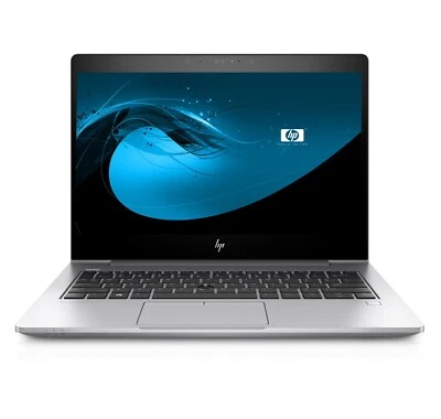 HP Elitebook 840 G5 i5-8350U 1.70GHz 8GB 256GB M.2 SSD Windows 11 Pro - Bild 1 von 3