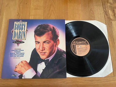 Bobby Darin-The legend of bobby darin.lp - Image 1 of 2