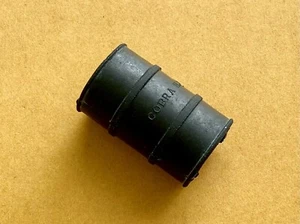 NOS HONDA LITTLE P25 P50 CARBURETOR CONNECTING PIPE RUBBER PN 17112-044-020 - Picture 1 of 6