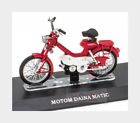 1:18 Edicola Motom Daina Matic 50 Red AHMSM008 Modellino