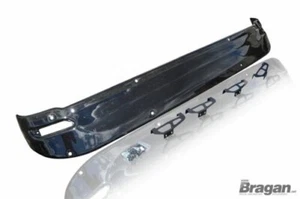 Sun Visor + Brackets For Iveco Stralis Cube+Hi-Way Acrylic Shield Accessories - Picture 1 of 7