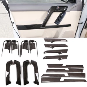 Inner Door Handle Bowl Cover Trim For Toyota Land Cruiser Prado J150 2010-2019 - Bild 1 von 9
