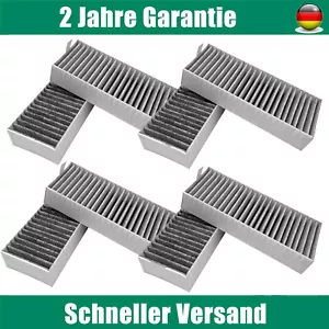 8x Aktivkohlefilter für Siemens Bosch Neff 17004805 17004796 Dunstabzugshaube - Bild 1 von 6