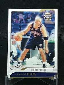 2001-02 Fleer Focus Jersey Edition Jason Kidd #7 New Jersey Nets - Bild 1 von 1