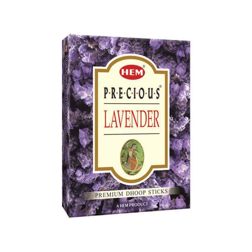 Dobladillo Lavanda Dhoop Stick (Pack de 12) con Envío Gratis Foto 1 de 1