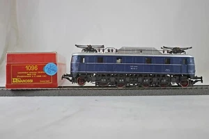 Rivarossi 1096 Elektrolokomotive BR 119 DB für Bastler aus Sammlung mit OVP AC - Picture 1 of 1