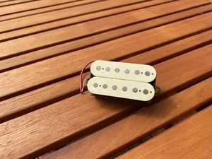 Epiphone Humbucker Vintage aus einer Epiphone Powerstrat Bridge Position 80er - Bild 1 von 2