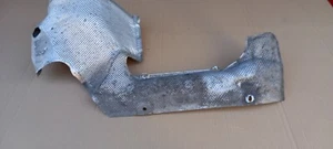 Audi A2 Hitzeschild Hitzeschutzblech Verkleidung Hitzeblech Auspuffschutz 8Z0804 - Bild 1 von 5