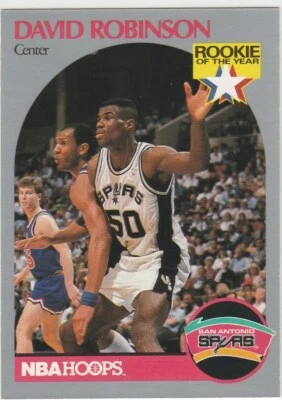 1990-91 Hoops Basketball Cards (250-END) - Complete Your Set!  You Pick! - Image 1 of 4
