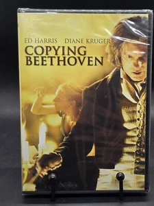 Copying Beethoven (DVD) BRAND NEW SEALED Ed Harris Diane Kruger - Picture 1 of 4