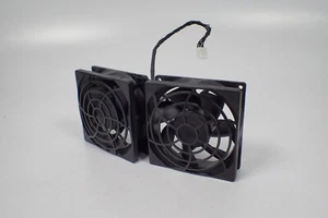 Oryginalny wentylator tylny HP Z440 Z620 Z820 Z840 Dual 92mm 12VDC 6PIN 644315-001 - Zdjęcie 1 z 2