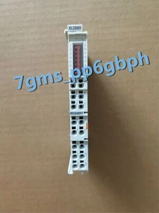 1 PCS PLC module KL2889 in good condition #A6-37 - Picture 1 of 4