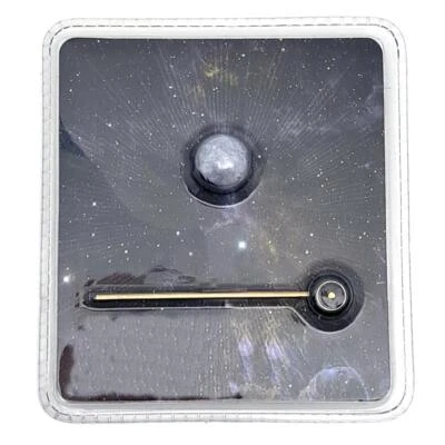 EAGLEMOSS Build A Model Earth Moon and Sun Orbiter Tellurion Parts 63 Moon Axis & Wheel