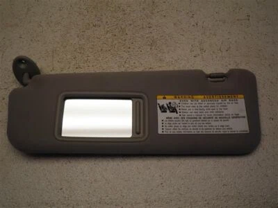 Lexus ES350 2007-2009 Left Sun Visor W/ Vanity Illuminated 7432033A40A0 B03705 - Image 1 of 4