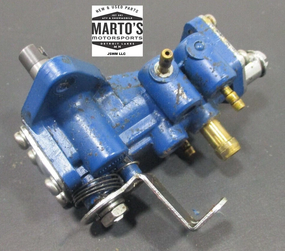 BUENA BOMBA DE ACEITE OEM POLARIS 1995 1996 & 1997 SL 780 SLT 780 SLX 780 PWC Foto 1 de 4