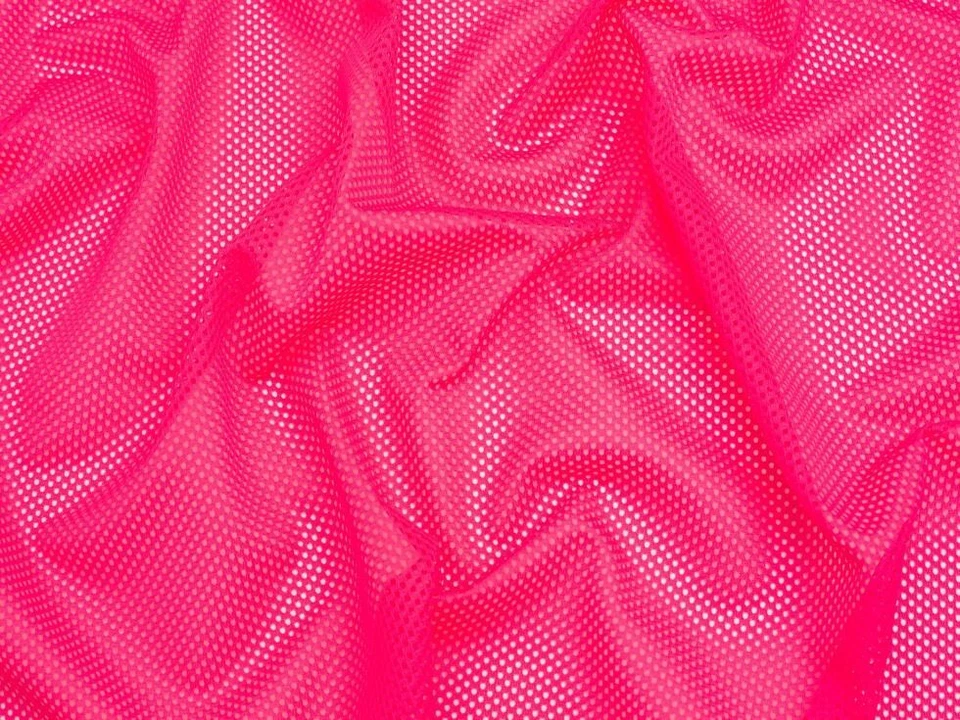 MINERVA Airtex Mesh Stretch Knit Fabric 150cm / 60" Wide - per metre