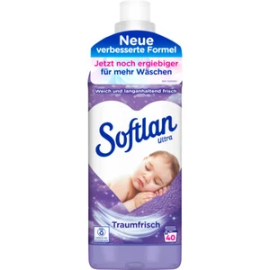 Softlan Ultra Traumfrisch feiner Duft für 45 Waschladungen 1000ml - Bild 1 von 1