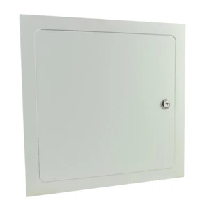 Wand Decke Zugang Panel 24 Zoll x 36 zoll Prime beschichtete Metalltürkonstruktion - Bild 1 von 1