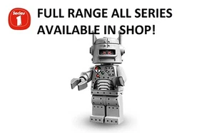 Lego robot series 1 unopened new factory sealed - Picture 1 of 2