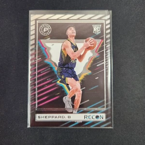 2023-24 Recon Basketball BEN SHEPPARD RC #208 PACERS Rookie L25 - Picture 1 of 2