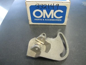 Johnson Evinrude OMC 0332149 Plate Assembly - Bild 1 von 3