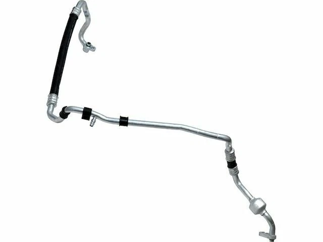 UAC 13MM76T A/C Suction Line Hose Assembly Fits 2012-2014 Hyundai Accent Foto 1 de 1