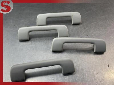 Juego de manijas de ajuste de barra de agarre de techo Cadillac SRX 10-16 OEM Foto 1 de 2