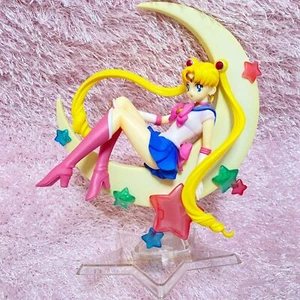 Ichiban Kuji Pretty Guardian Sailor Moon A Sailor Moon Dreamy Figure Excellent - Picture 1 of 4