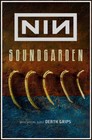 NINE INCH NAILS | SOUNDGARDEN | DEATH GRIPS Summer Tour Ltd Ed RARE Poster! NIN