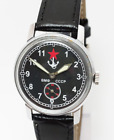 Pobeda USSR NAVY wristwatch Vintage Soviet Ussr Mechanical watch #26