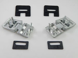 Bisagras de portón trasero con bases de goma - LADA Niva todos los modelos  - Imagen 1 de 1