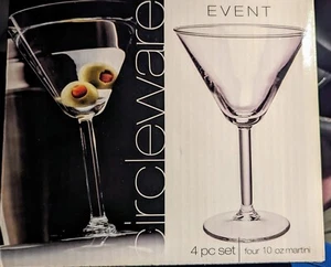 Martini Glasses - Picture 1 of 2