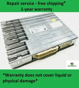 *REPAIR SERVICE* Maserati Ghibli amplifier 670031749 2014 2015 2016 2017 Harman - Foto 1 di 2