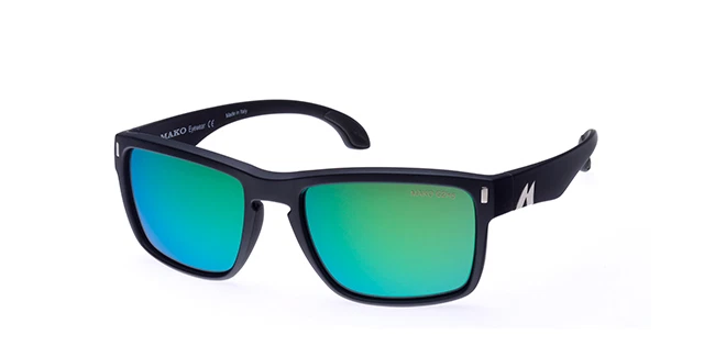 Mako GT GLASS 9583 Mirrored Lens Polarised / Fishing Sunglases + Free post — 第 1/1 张图片