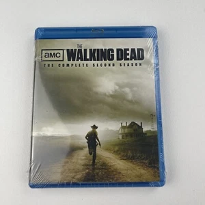 The Walking Dead: The Complete Second Season [Blu-ray] DVDs New Sealed - Bild 1 von 2