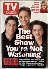 Scott Wolf Signed TV Guide Residue December 9 1995 NY LI Edt Metro Party of Five