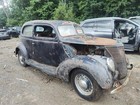 1937 Ford SLANT BACK 
